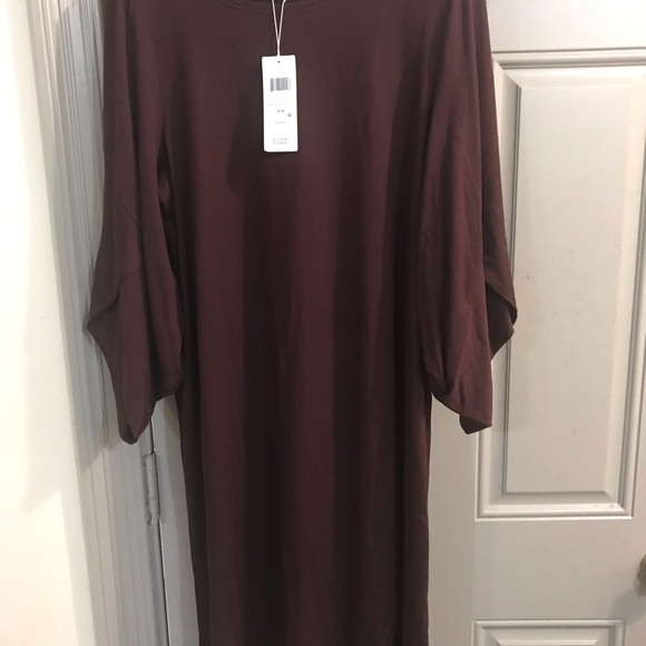 Brand new Eileen Fisher dress - Picture 4 of 6